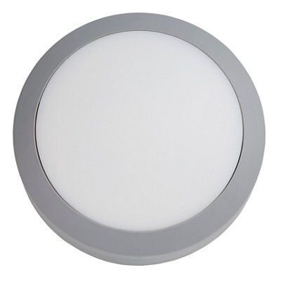 Colours Sanbo Matt Grey Bulkhead light AW075