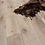 Colours Soren Antique ash Oak Solid wood flooring, 0.37m² Pack of 10