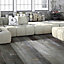 Colours Soren Burnt oak Solid wood flooring, 0.37m² Pack of 10
