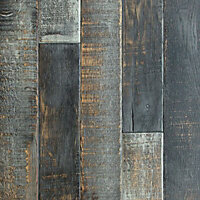 Colours Soren Burnt oak Solid wood flooring, 1.48m² Pack of 10
