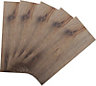 Colours Soren Natural Oak Solid wood flooring, 0.37m² Pack of 10
