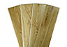 Colours Symphonia Natural Oak Solid wood flooring, 1.34m² of 8