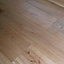 Colours Symphonia Rustic natural Oak Solid wood flooring, Sample