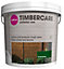Colours Timbercare Forest green Fence & shed Wood stain, 5L