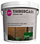 Colours Timbercare Forest green Fence & shed Wood stain, 9