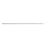 Colours Upha Silver effect Mains-powered LED Neutral white Under cabinet light IP20 (L)1185mm (W)1185mm