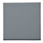 Colours Utopia Grey Gloss Ceramic Wall Tile Sample