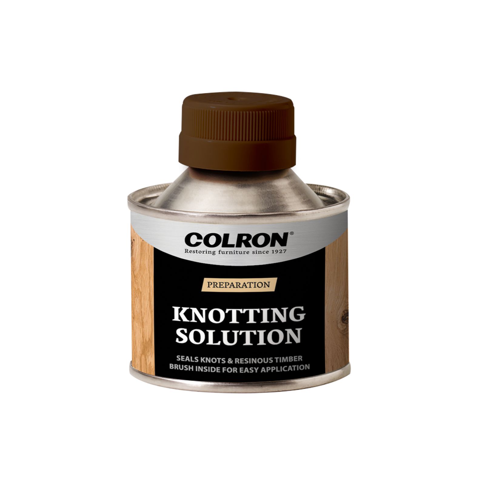 Colron Clear Knotting solution, 120ml