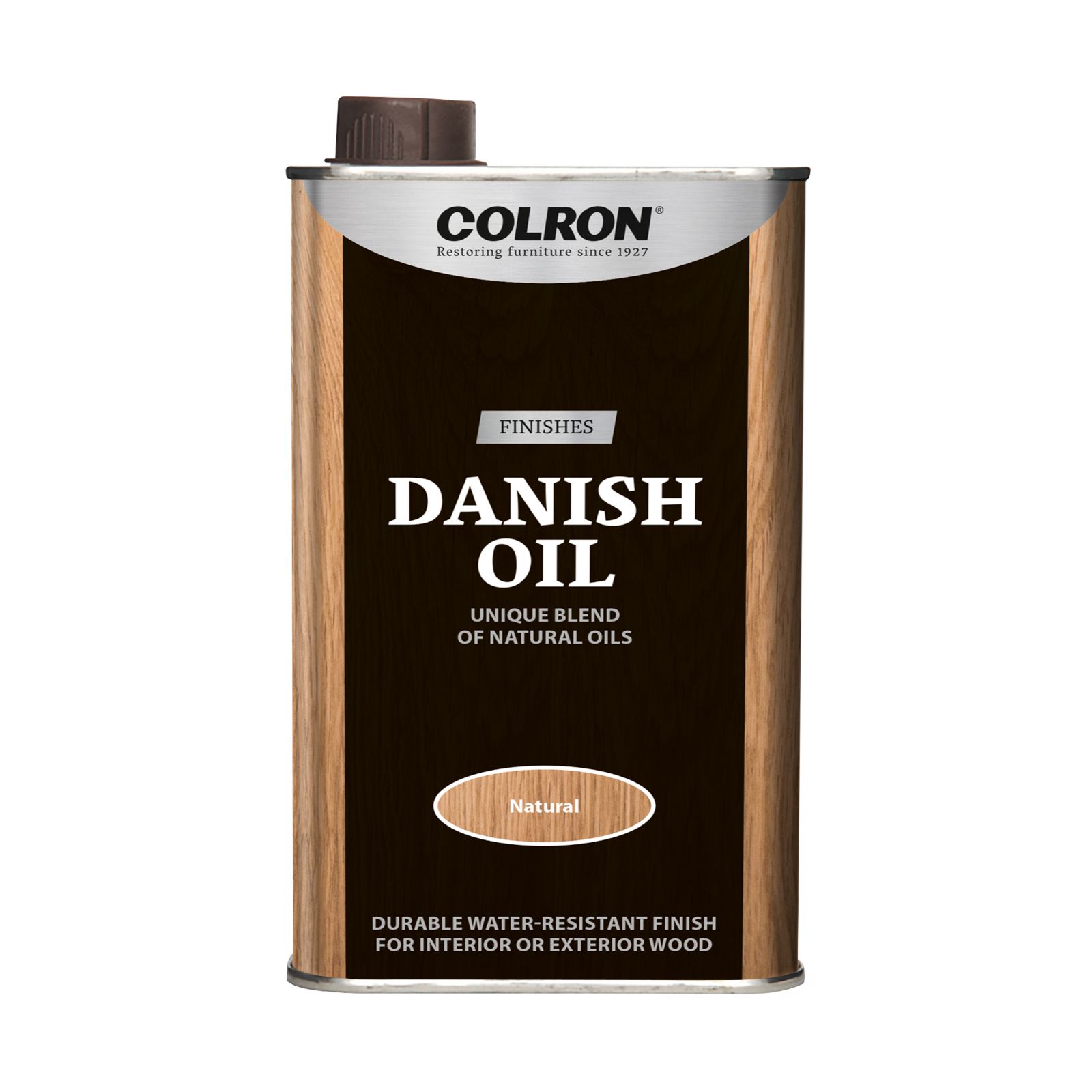 Colron Danish Wood oil, 500ml