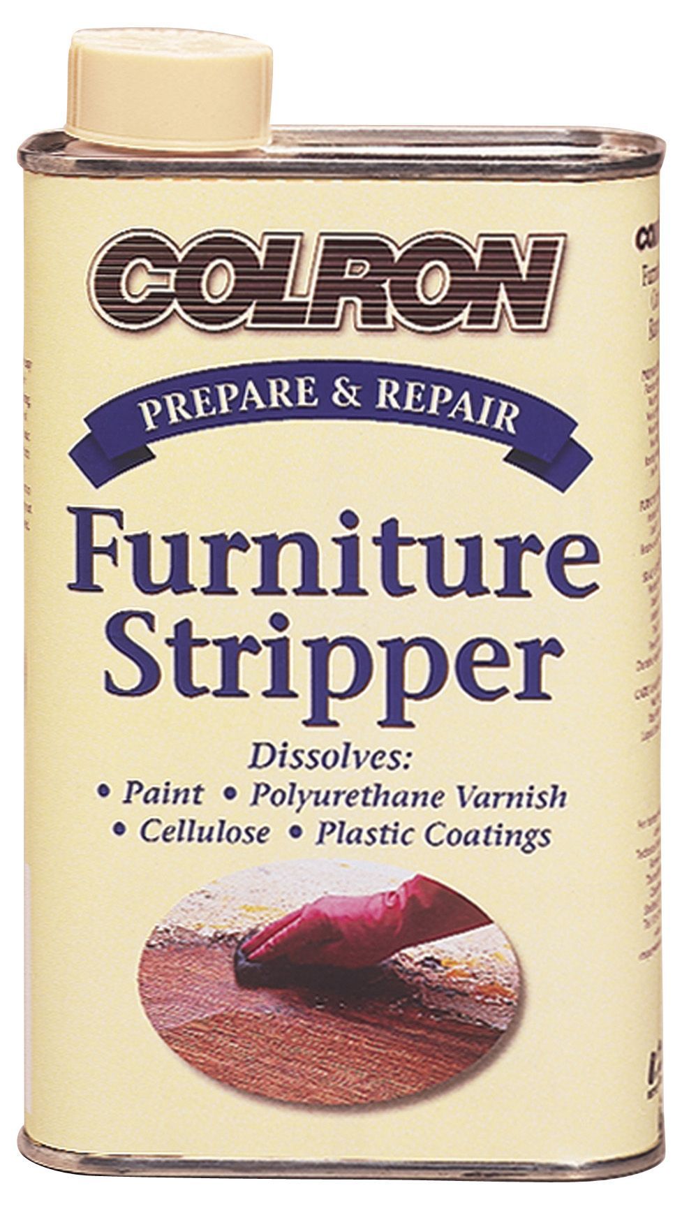 Colron Wax remover, 0.5L