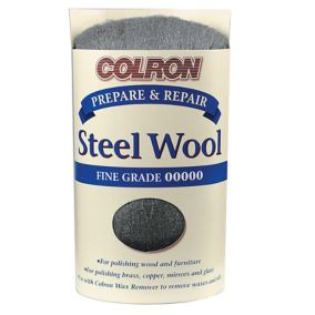 Colron Medium Steel wool, 150g