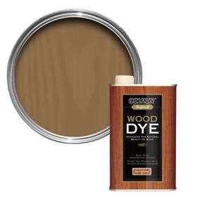 Colron Refined American walnut Matt Furniture Wood dye, 250ml