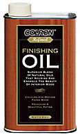 Colron Refined Clear Gloss Wood oil, 500ml