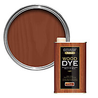 Colron Refined Deep mahogany Wood dye, 250ml
