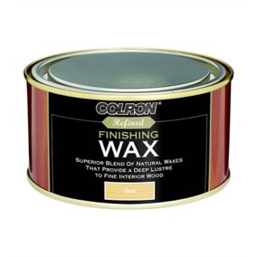 Colron Refined Soft sheen Wax Finishing wax, 0.32L