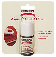 Colron Repair Medium wood Satin Liquid scratch cover, 100ml