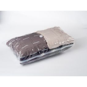 Compactor Home Transparent Bag (H)900mm (W)550mm (D)20mm