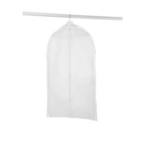 Compactor home White Suit Bag (H)1000mm (W)600mm (D)20mm
