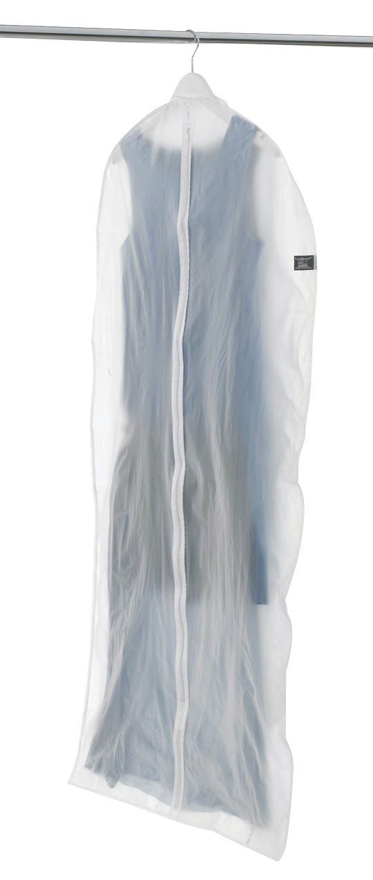 Compactor Translucent Dress Garment bag