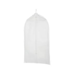Compactor Translucent Suit Garment bag