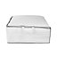 Compactor World Of Storage White 102L Classic Foldable Duvet Storage bag (H)300mm (D)500mm