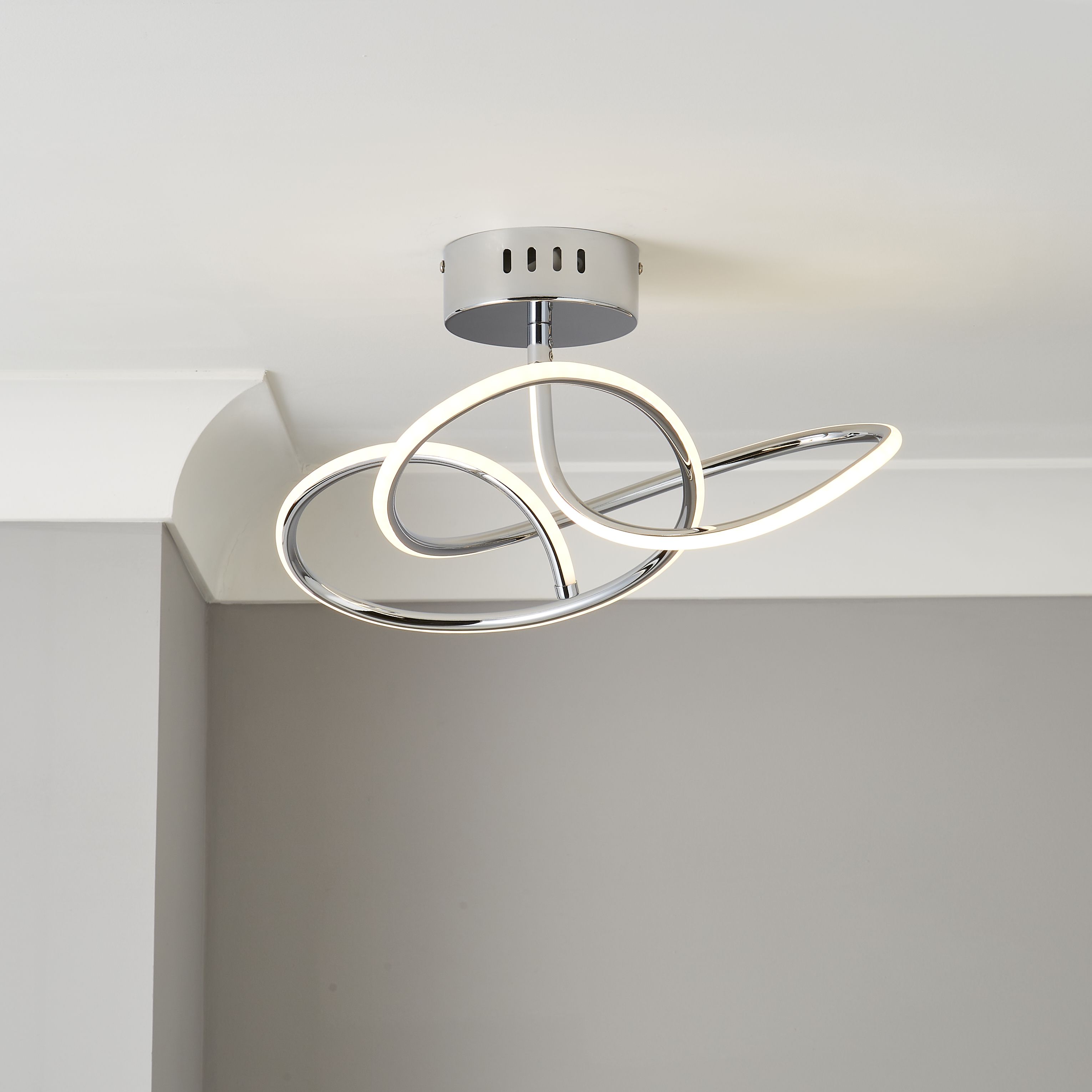 Bathroom ceiling lights b&q deals