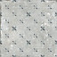 Concrete Matt Concrete effect Porcelain Wall Tile, Pack of 26, (L)200mm (W)200mm