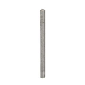 Concrete Square Fence post (H)1.75m (W)85mm, Pack of 3