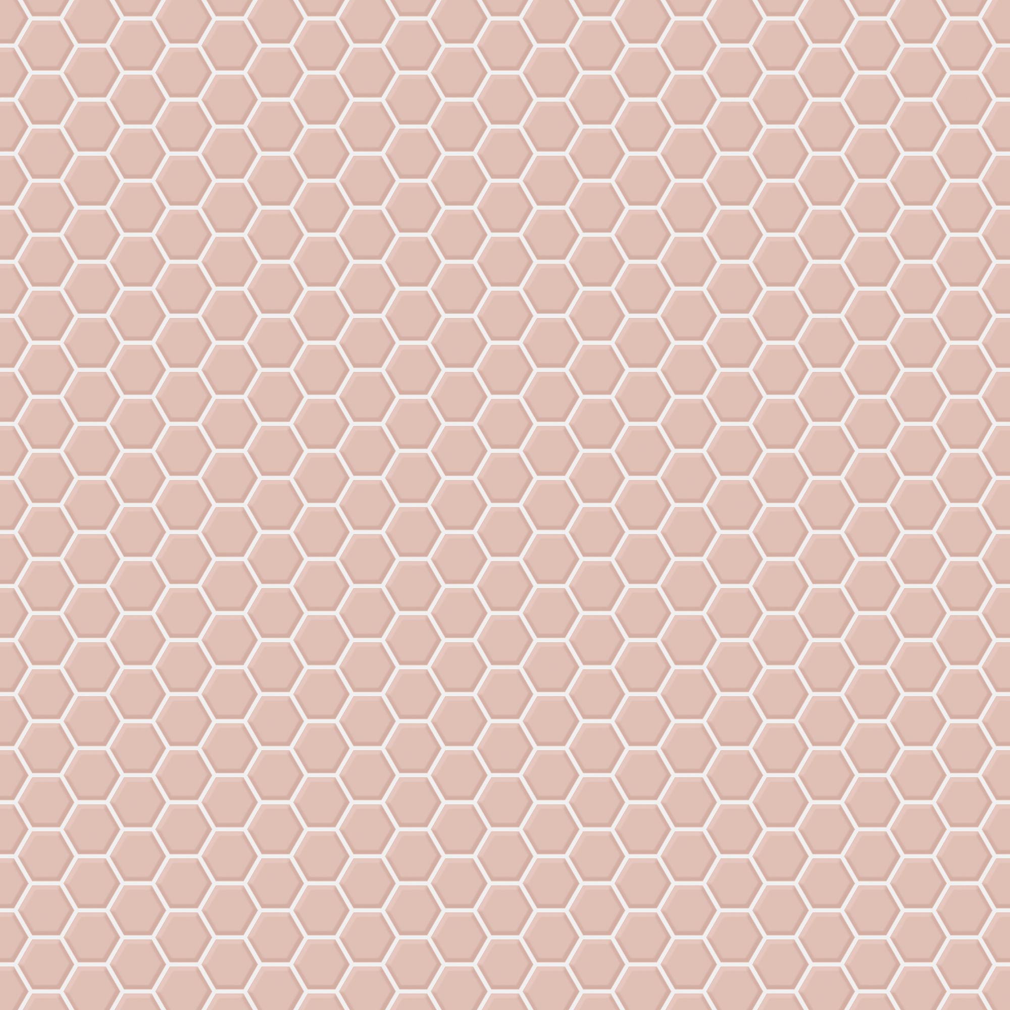 Contour Pink Tile effect Smooth Wallpaper Sample