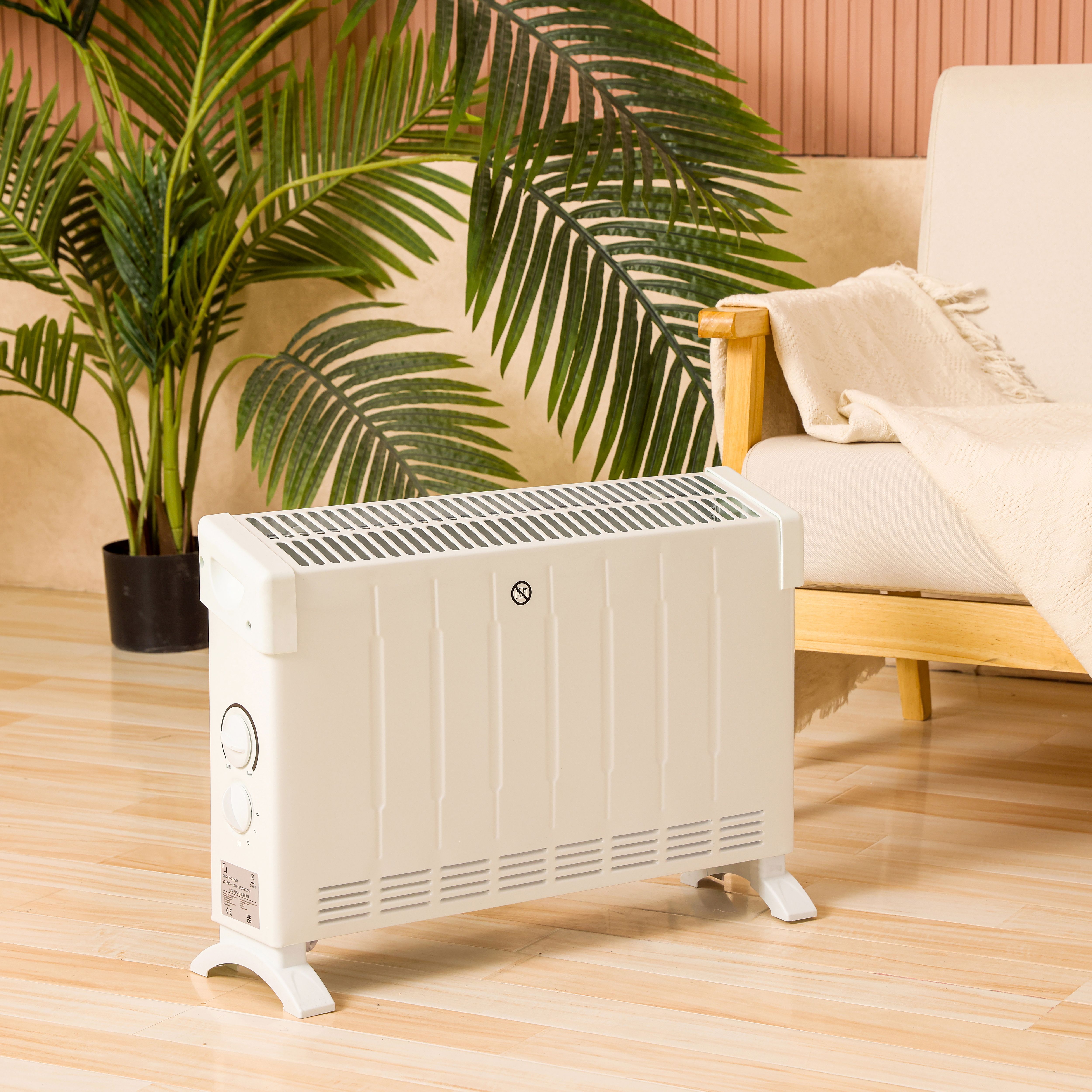 Convector heater 2.2kg