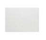 Cooke & Lewis Adelphi Gloss White L-shaped End Bath panel (W)700mm