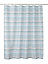 Cooke & Lewis Amaradia Multicolour Dots Shower curtain (L)1800mm