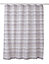 Cooke & Lewis Amaradia Multicolour Dots Shower curtain (L)1800mm