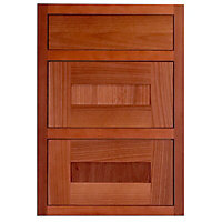 Cooke & Lewis Amberley Drawer front, Set of 3