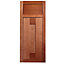 Cooke & Lewis Amberley Drawerline door & drawer front, (W)300mm (H)720mm (T)22mm