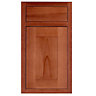Cooke & Lewis Amberley Drawerline door & drawer front, (W)400mm (H)720mm (T)22mm