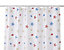 Cooke & Lewis Andrano Multicolour Starfish Shower curtain (L)1800mm