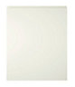 Cooke & Lewis Appleby High Gloss Cream Tall single oven housing Cabinet door (W)600mm (H)737mm (T)22mm
