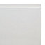 Cooke & Lewis Appleby High Gloss Cream Tall single oven housing Cabinet door (W)600mm (H)737mm (T)22mm