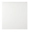 Cooke & Lewis Appleby High Gloss White Appliance Cabinet door (W)600mm (H)633mm (T)22mm