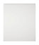 Cooke & Lewis Appleby High Gloss White Appliance Cabinet door (W)600mm (H)715mm (T)22mm