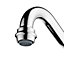 Cooke & Lewis Belmore Chrome effect Kitchen Side lever Tap
