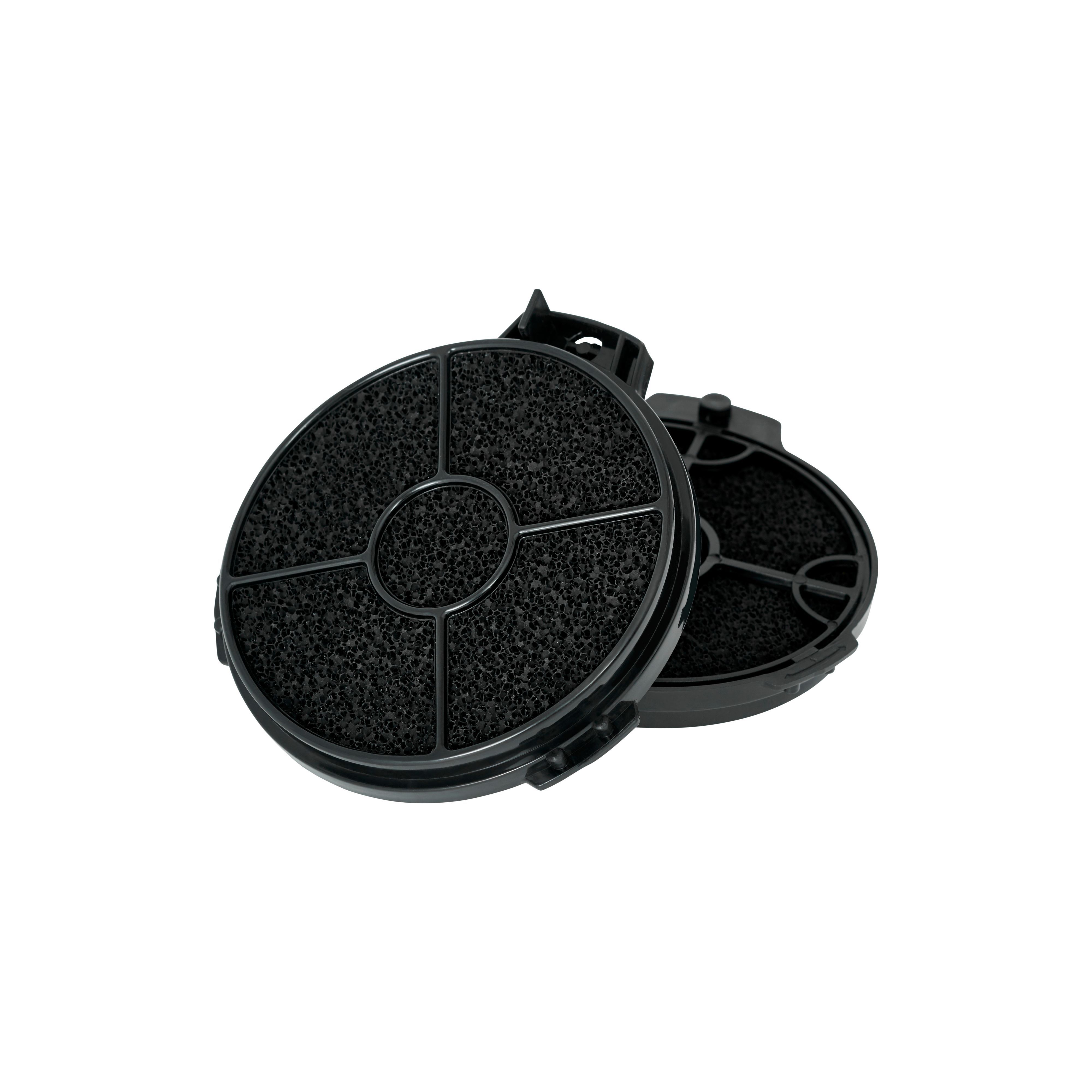 Cooke & Lewis CARBFILT4 Carbon filter Pack of 2