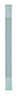 Cooke & Lewis Carisbrooke Blue Ash effect Pilaster, (H)900mm (W)900mm