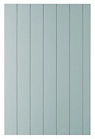 Cooke & Lewis Carisbrooke Blue Base panel (H)900mm (W)594mm