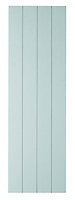 Cooke & Lewis Carisbrooke Blue Tall Dresser Clad on panel (H)1342mm (W)359mm