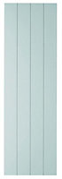 Cooke & Lewis Carisbrooke Blue Tall Larder Clad on panel (H)2280mm (W)594mm