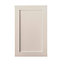 Cooke & Lewis Carisbrooke Cashmere Tall Cabinet door (W)600mm