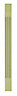 Cooke & Lewis Carisbrooke Green Ash effect Pilaster, (H)900mm (W)900mm