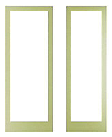 Cooke & Lewis Carisbrooke Green Door frame